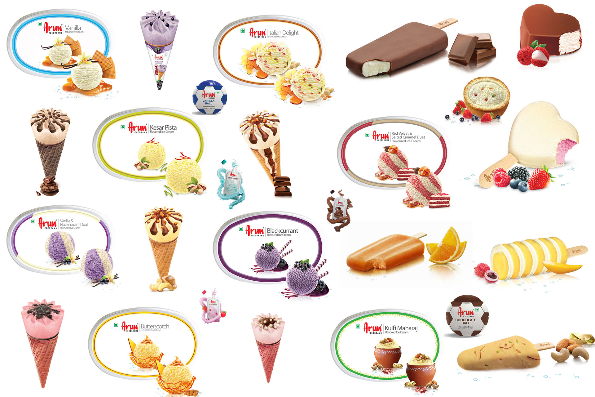 Arun Ice Cream